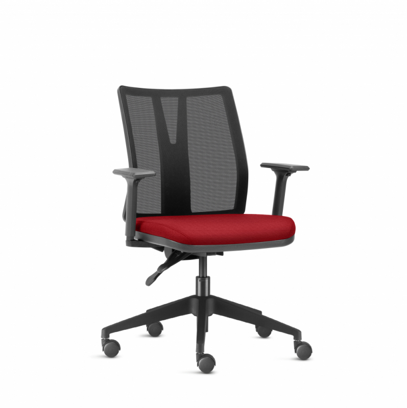 Cadeira de Escritório Diretor Valor Jurubatuba - Cadeira Diretor com Braço