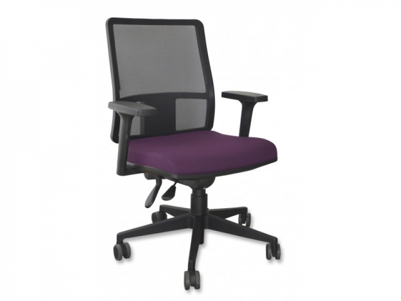 Cadeira de Escritório Executiva Brás - Cadeira Executiva Simples