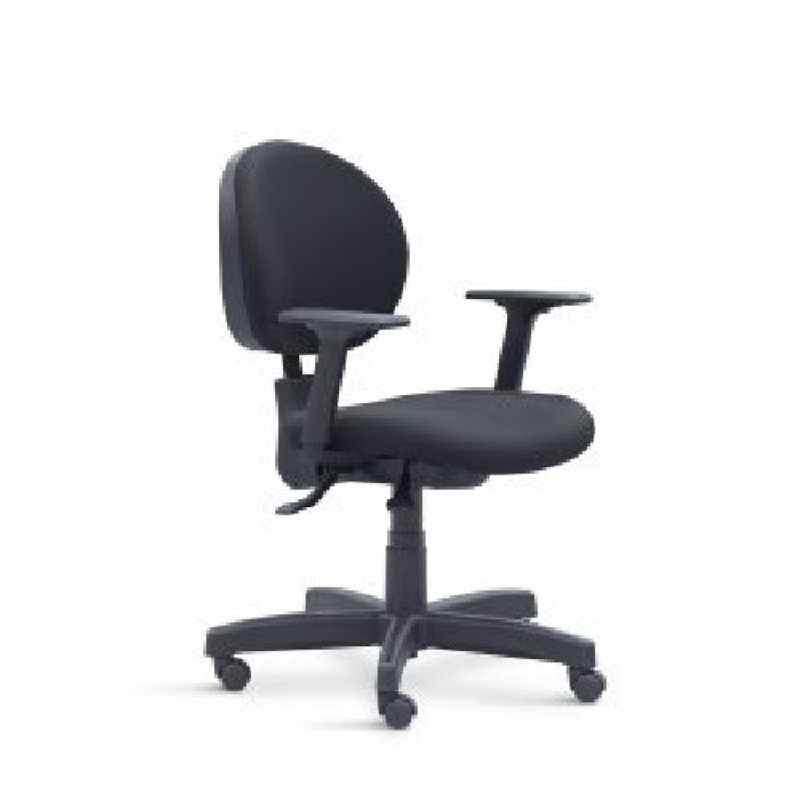 Cadeira Ergonômica com Braço Regulável Preço Mato Grosso - Cadeira Secretária Ergonômica