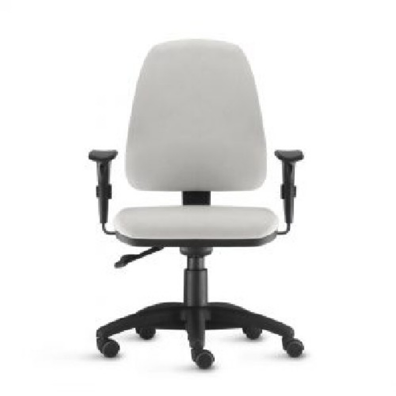 Cadeira Ergonômica com Braço Regulável Valor Vila Carrão - Cadeira Secretária Ergonômica