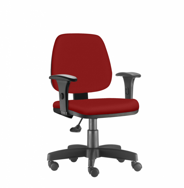 Cadeira Ergonômica com Encosto de Cabeça Valor Casa Verde - Cadeira Ergonômica Reclinável