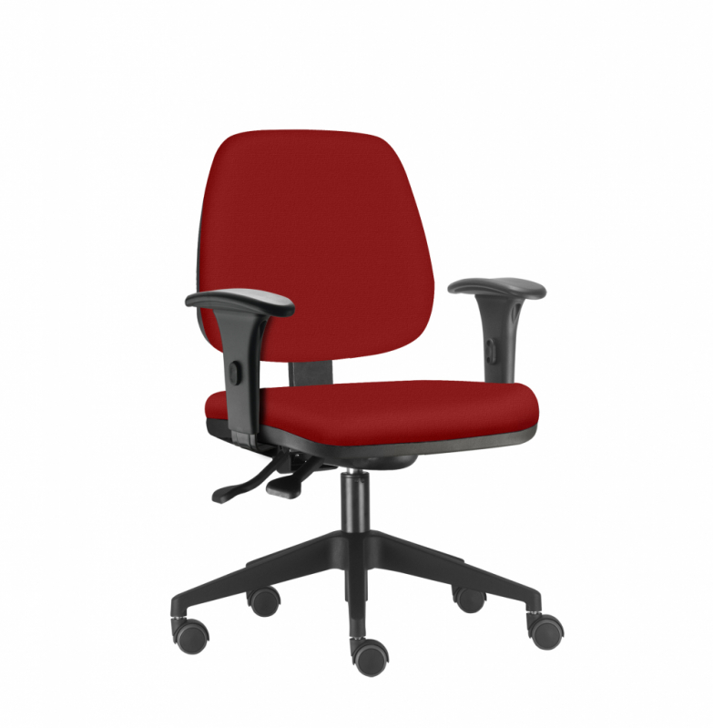Cadeira Ergonômica para Coluna Valor Brás - Cadeira Ergonômica com Braço Regulável