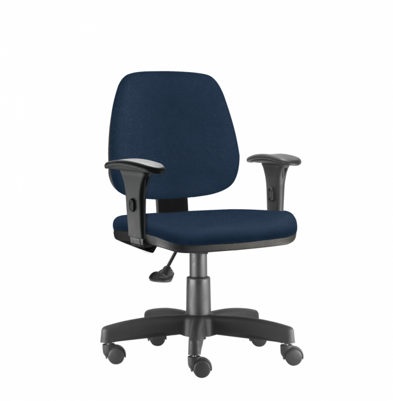 Cadeira Executivo Preço Pacaembu - Cadeira Giratória Executiva com Braço