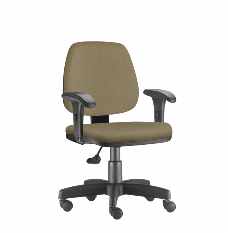 Cadeira Executivo Valor Rio Branco - Cadeira Executiva com Braço