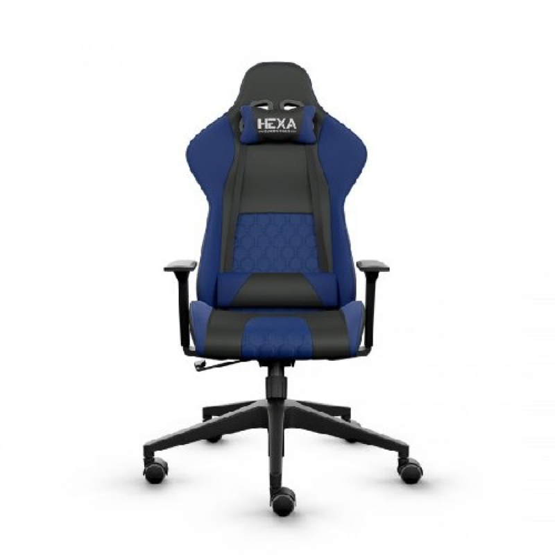 Cadeira Gamer Azul Valor Ponte Rasa - Cadeira Gamer Confortável