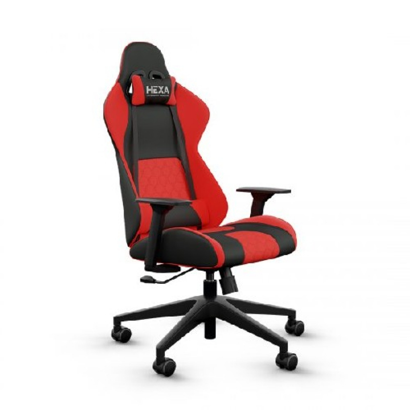 Cadeira Gamer Confortável República - Cadeira Gamer Azul
