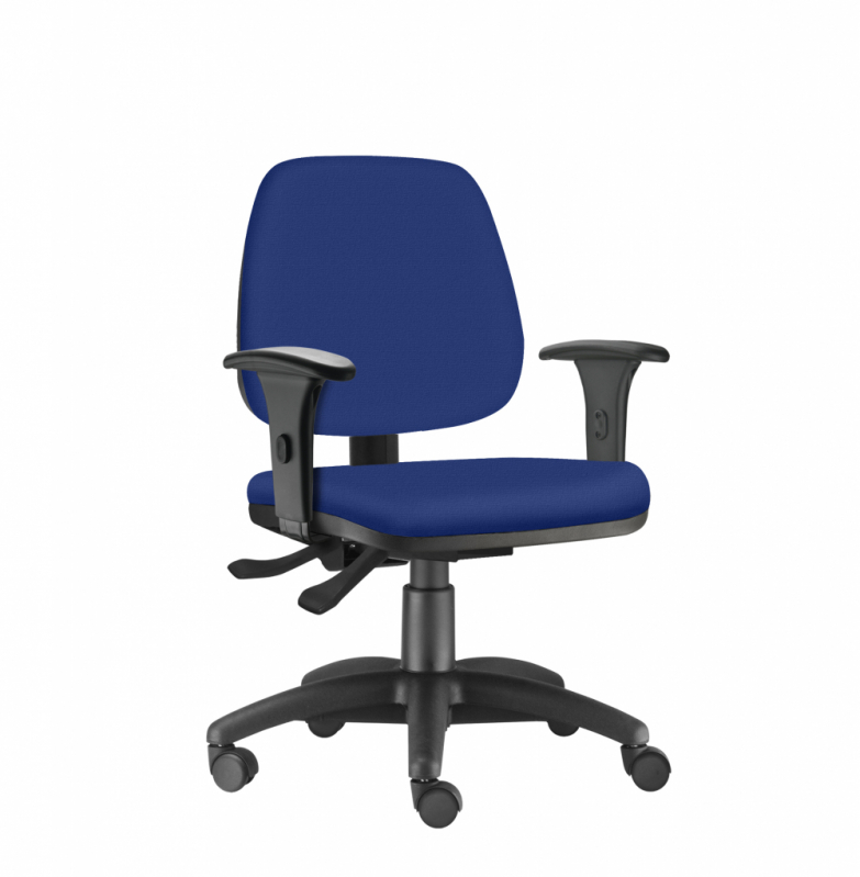 Cadeiras de Escritório Ergonômica Cachoeirinha - Cadeira Ergonômica com Encosto de Cabeça