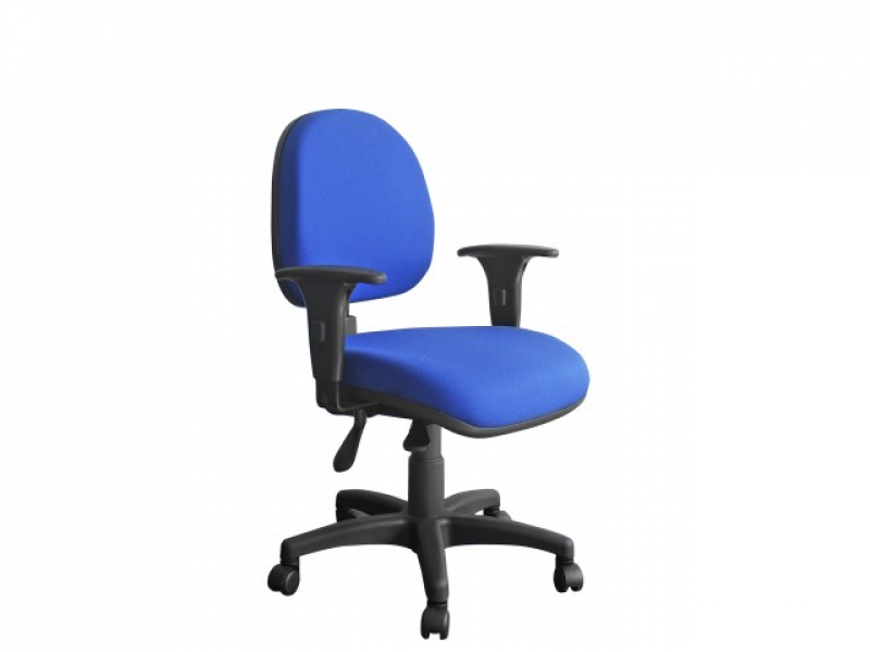 Cadeiras Executivas para Escritório Valor Jaraguá - Cadeira Executiva Preta