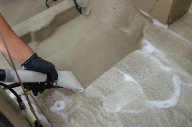 Empresa Que Faz Lavagem de Cadeiras Estofadas Vila Marcelo - Limpeza de Sofás