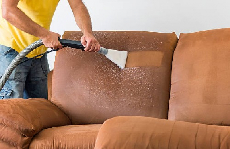 Higienização de Cadeiras Estofadas Cachoeirinha - Lavagem a Seco de Estofados