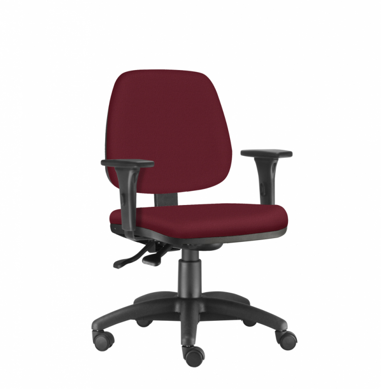 Preço de Cadeira Executivo Pedreira - Cadeira Giratória Executiva com Braço