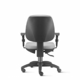 cadeira de escritório branca giratória valor Campo Grande