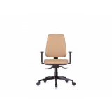 cadeira de escritório simples MBoi Mirim