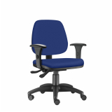 cadeiras de escritório ergonômica Vila Buarque
