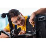 conserto de estofado de cadeira giratória valor Ibirapuera