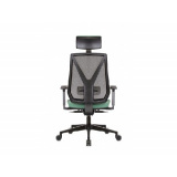 preço de cadeira de escritório preta Ibirapuera