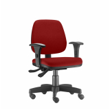 venda de cadeiras de escritório ergonômica Campo Belo